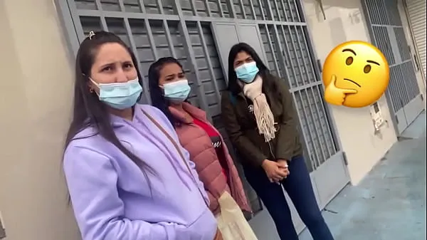 Μεγάλα VISITING WHORES WOMEN AND TRANSSEXUALS AROUND PLAZA NORTE LIMA νέα βίντεο