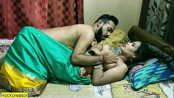 Big Gorgeous Indian Bengali Bhabhi amazing hot fucking with property agent! with clear hindi audio Final part new Videos