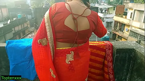 Store Sexy Milf Bhabhi hot sex with handsome bengali teen boy ! amazing hot sex nye videoer