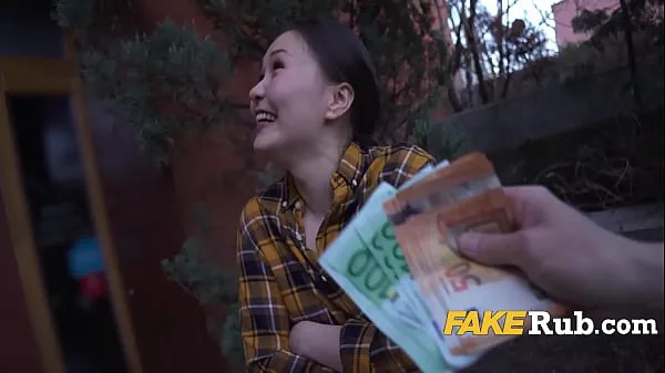 Veľké Amateur Asian Baker - POV nové videá