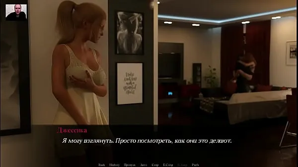 Duże Milf masturbates pussy and spies as big cock husband fucks his busty wife - 3D Porn - Cartoon Sex nowe filmy