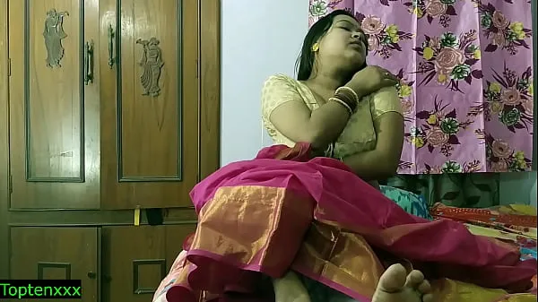 Indian xxx alone hot bhabhi amazing sex with unknown boy! Hindi new viral sex Video baru yang besar