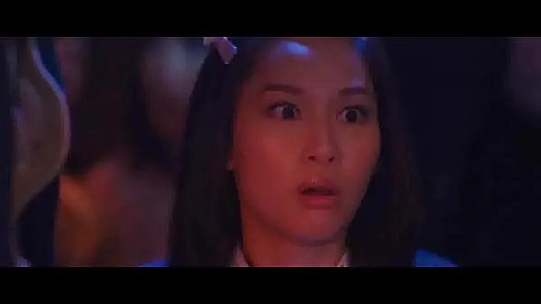 Isoja I-Love-Hongkong Samantha Ko strip dance uutta videota