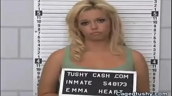 Big Caged Tushy: Cavity Search | Emma Heart new Videos