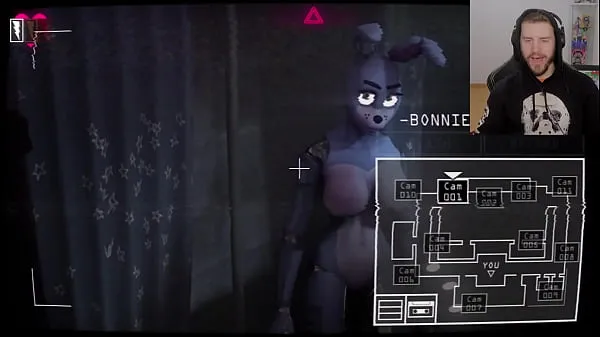 I Played The Wrong Five Night's At Freddy's (FNAF Nightshift) [Uncensored Video baharu besar