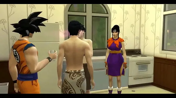 Store Dragon Ball Porn Epi 40 Husband Destroyed Seeing His Beloved Wife Videl Stolen and Transformed into a Bitch Netorare Hentai Parody nye videoer