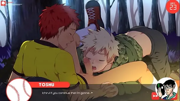 Ichiru Takes me In the Forest and the Hot Springs! | Bacchikoi - Ichiru Route - Part 3 Video mới lớn