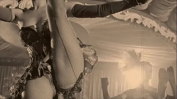 بڑے Vintage Showgirls نئے ویڈیوز