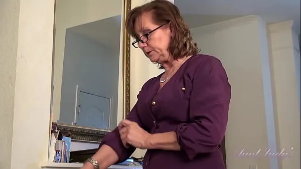 Große AuntJudys - 60-jährige Texas Redhead GILF Marie ist Ihre neue Sekretärinneue Videos