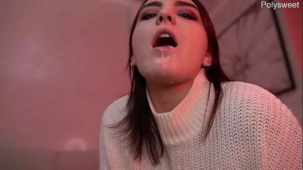 Store This is what female domination looks like (blowjob, sex, cumkiss nye videoer