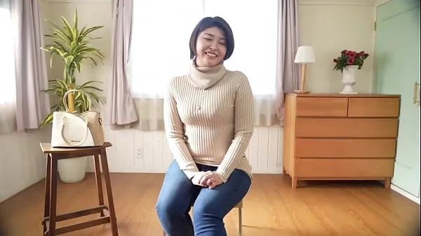 First Shooting Married Woman Document Miki Akai Video baharu besar