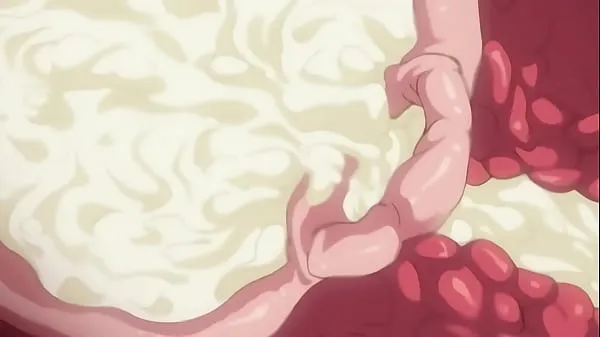 Big Massive Creampie In Horny Threesome! Hentai new Videos