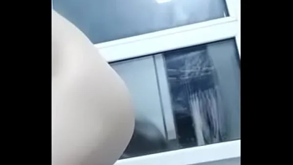 Big Insertion of a foreign body into the vagina new Videos