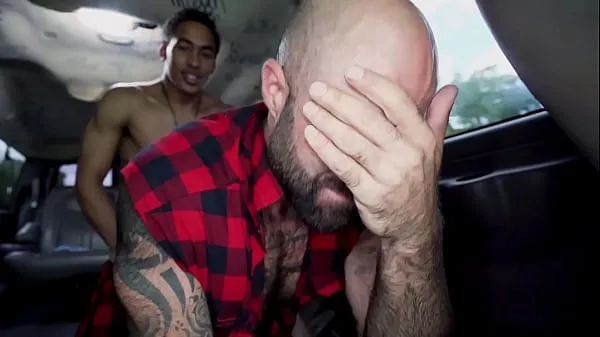 Big BAITBUS - Atlas Grant Sucks Off Mateo Fernandez Then Gets His Hairy Ass Pounded new Videos