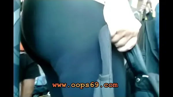 Big groping bus new Videos