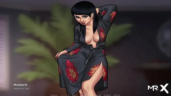 Velká SummertimeSaga - The Craziest Sex of an Asian Girl's Life E4 nová videa