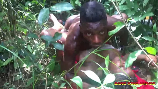 AS A SON OF A POPULAR MILLIONAIRE, I FUCKED AN AFRICAN VILLAGE GIRL AND SHE RIDE ME IN THE BUSH AND I REALLY ENJOYED VILLAGE WET PUSSY { PART TWO, FULL VIDEO ON XVIDEO RED مقاطع فيديو جديدة كبيرة