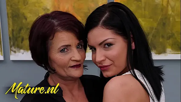 Store Hot Granny Just Couldn’t Stop Thinking About The Hot Girl Next Door nye videoer