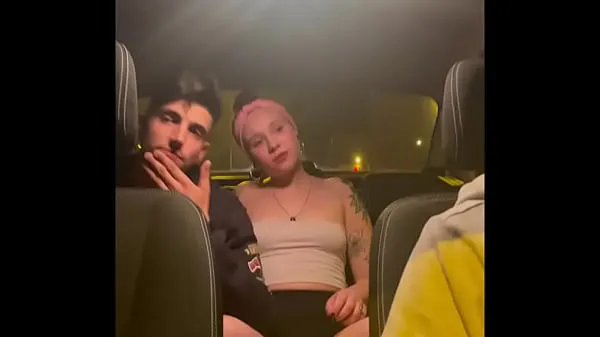 Μεγάλα friends fucking in a taxi on the way back from a party hidden camera amateur νέα βίντεο