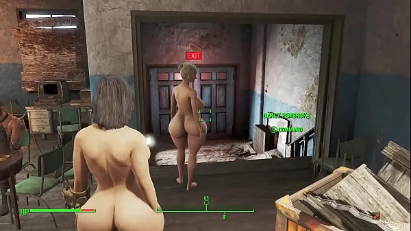 대규모 Fallout 4 Screw time개의 새 동영상