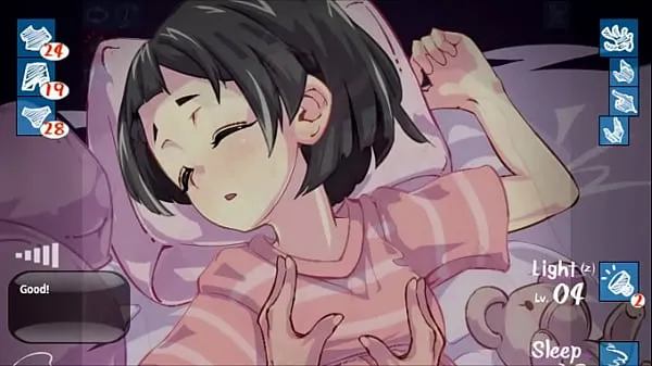 Hentai Game Review: Night High مقاطع فيديو جديدة كبيرة