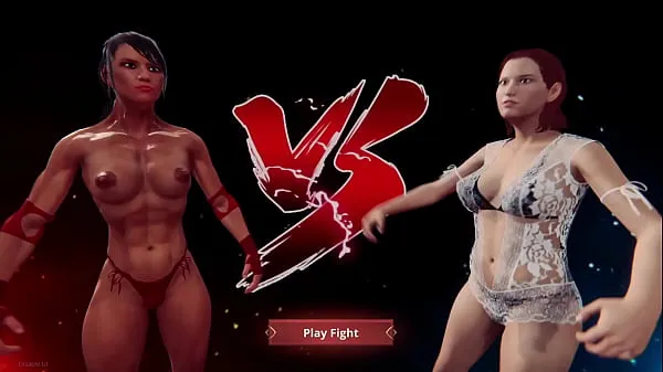 बड़े NF3D Multiplayer] Zoya vs Kyla नए वीडियो