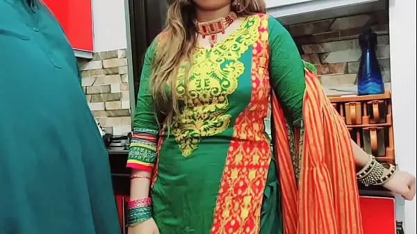 Store Indian Wife Real Sex With Father,s Friend With Clear Hindi Voice Full Hot Talking nye videoer
