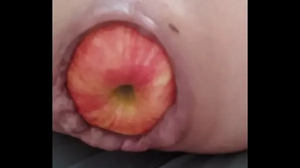 Μεγάλα giving birth to an apple νέα βίντεο