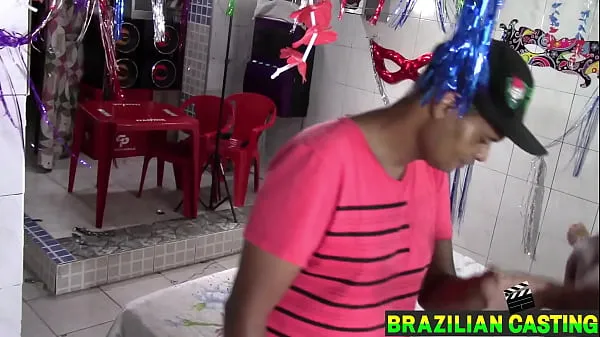 Μεγάλα BRAZILIAN CASTING CARNIVAL MAKING SURUBA IN THE SALON A LOT OF PUTARIA SEX AND FOLIA DANCE EVERYTHING BRAZILIAN LIKE CARNIVAL 2022 νέα βίντεο