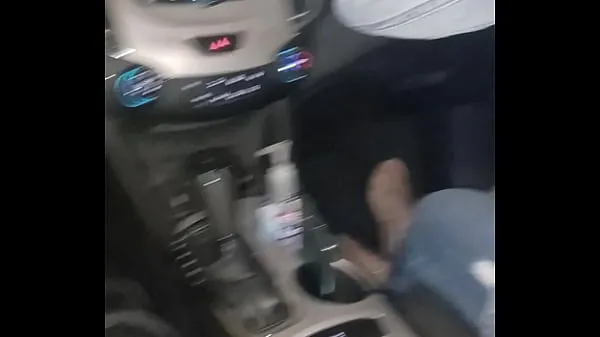 Sucking in car Video baru yang besar