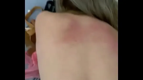 Big Blonde Carlinha asking for dick in the ass new Videos