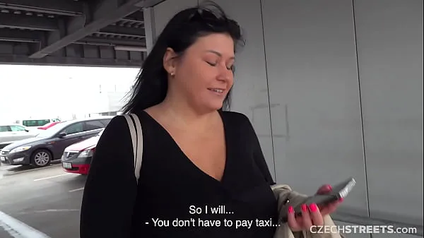 วิดีโอใหม่ยอดนิยม CzechStreets - Busty Milf Gets Her Ass Fucked In Front Of A Supermarket รายการ