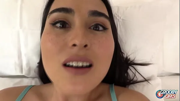 GROOBY GIRLS: Ember Fiera Cums For You مقاطع فيديو جديدة كبيرة