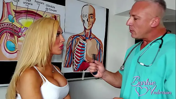 Grote BARBIE ANDERSON TRANS ARGENTINA VISITS DR CHAFA nieuwe video's