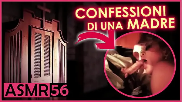 Veliki Confessions of a - Italian dialogues ASMR novi videoposnetki