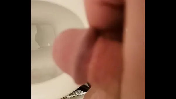 Big Piss and a wank new Videos