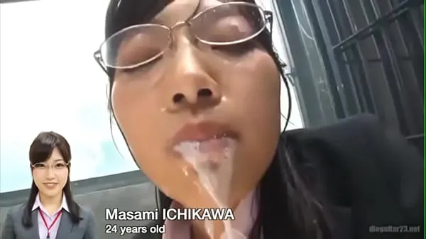 Μεγάλα Deepthroat Masami Ichikawa Sucking Dick νέα βίντεο