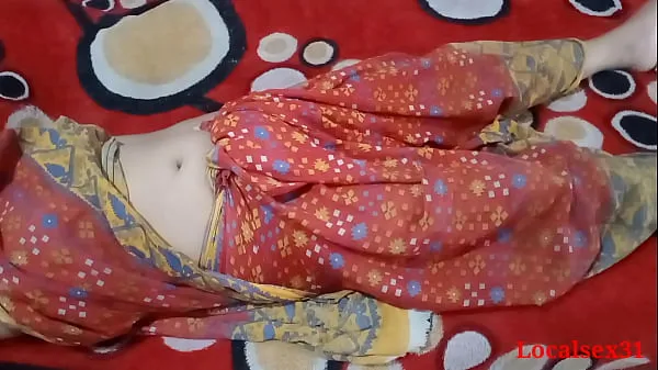 Duże Red Saree Indian Sex With Boyfriend (Official video By Localsex31 nowe filmy