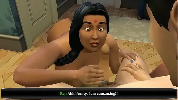 Busty Aunty Shweta in a Saree - Vol 1 Part 1 Video baharu besar