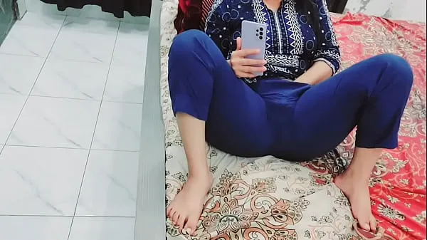 Big My Stepfather Caught Me Watching Porn On Mobile And Punished Me Like A Bitch With Hindi Audio new Videos