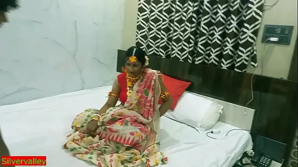 Big Indian beautiful hot Milf Bhabhi uncut hardcore sex ! New Hindi web sex new Videos
