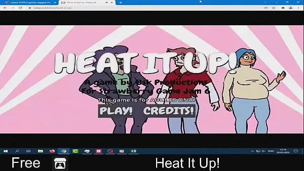 بڑے Heat It Up نئے ویڈیوز