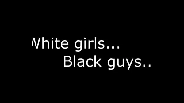 Μεγάλα White girls... Black guys... Students and teachers love BBC νέα βίντεο
