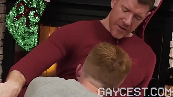 Μεγάλα Gaycest - step Father and reconnect with butt plug and breeding νέα βίντεο