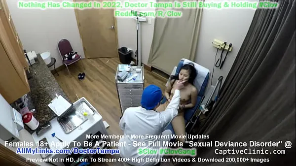 Grote Bratty Asian Raya Pham Diagnosed With Sexual Deviance Disorder & Is Sent To Doctor Tampa For Treatment Of This Debilitating Disease nieuwe video's