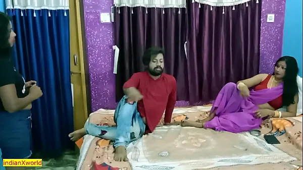 대규모 Indian bengali aunty sex business at home! Best indian sex with dirty audio개의 새 동영상
