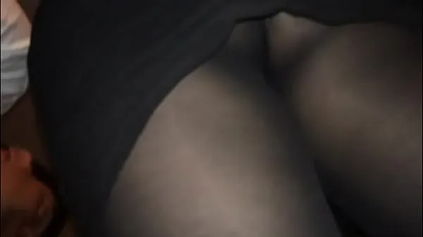 Upskirt collant pantyhose candid Video mới lớn