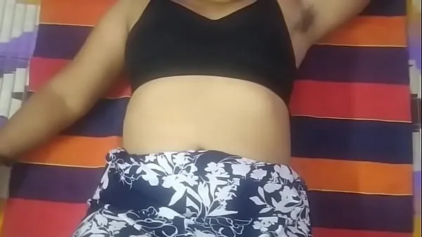 Indian Wife Enjoy Homemed Video baharu besar