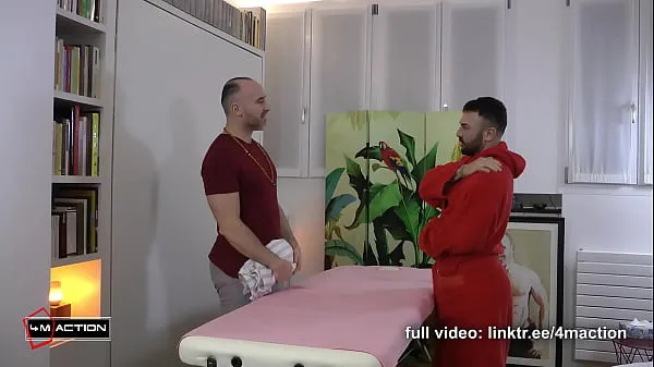 Veľké GET BACK AGAIN with Luca Borromeo and Max Romano nové videá