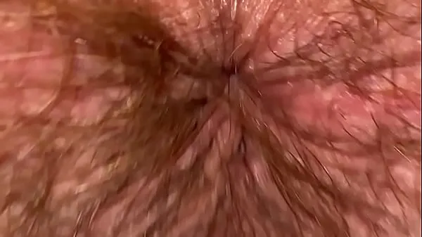 Extreme Close Up Big Clit Vagina Asshole Mouth Giantess Fetish Video Hairy Body Video mới lớn
